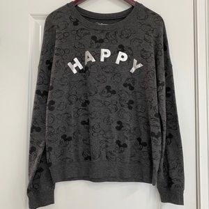 Mickey Mouse Sweatshirt